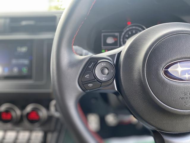 ＢＲＺ 　ＨＫＳ車高調　Ｇ－ＳＰＥＥＤ１８インチＡＷ　ｃａｒｒｏｚｚｅｒｉａディスプレイオーディオ　バックカメラ　Ｂｌｕｅｔｏｏｔｈ　前後ドライブレコーダー　スマートキー　シートヒーター　１年保証付　禁煙車（18枚目）