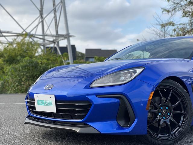 ＢＲＺ 　ＨＫＳ車高調　Ｇ－ＳＰＥＥＤ１８インチＡＷ　ｃａｒｒｏｚｚｅｒｉａディスプレイオーディオ　バックカメラ　Ｂｌｕｅｔｏｏｔｈ　前後ドライブレコーダー　スマートキー　シートヒーター　１年保証付　禁煙車（25枚目）