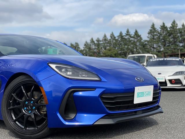 ＢＲＺ 　ＨＫＳ車高調　Ｇ－ＳＰＥＥＤ１８インチＡＷ　ｃａｒｒｏｚｚｅｒｉａディスプレイオーディオ　バックカメラ　Ｂｌｕｅｔｏｏｔｈ　前後ドライブレコーダー　スマートキー　シートヒーター　１年保証付　禁煙車（26枚目）