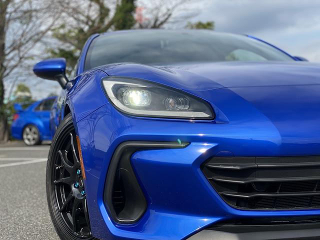 ＢＲＺ 　ＨＫＳ車高調　Ｇ－ＳＰＥＥＤ１８インチＡＷ　ｃａｒｒｏｚｚｅｒｉａディスプレイオーディオ　バックカメラ　Ｂｌｕｅｔｏｏｔｈ　前後ドライブレコーダー　スマートキー　シートヒーター　１年保証付　禁煙車（27枚目）