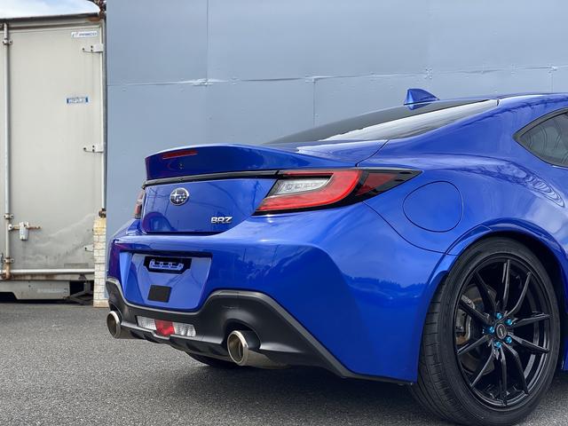 ＢＲＺ 　ＨＫＳ車高調　Ｇ－ＳＰＥＥＤ１８インチＡＷ　ｃａｒｒｏｚｚｅｒｉａディスプレイオーディオ　バックカメラ　Ｂｌｕｅｔｏｏｔｈ　前後ドライブレコーダー　スマートキー　シートヒーター　１年保証付　禁煙車（33枚目）