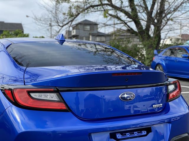 ＢＲＺ 　ＨＫＳ車高調　Ｇ－ＳＰＥＥＤ１８インチＡＷ　ｃａｒｒｏｚｚｅｒｉａディスプレイオーディオ　バックカメラ　Ｂｌｕｅｔｏｏｔｈ　前後ドライブレコーダー　スマートキー　シートヒーター　１年保証付　禁煙車（35枚目）