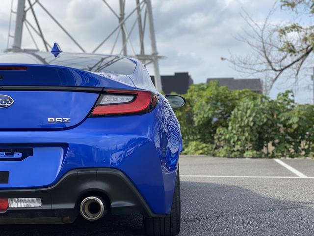 ＢＲＺ 　ＨＫＳ車高調　Ｇ－ＳＰＥＥＤ１８インチＡＷ　ｃａｒｒｏｚｚｅｒｉａディスプレイオーディオ　バックカメラ　Ｂｌｕｅｔｏｏｔｈ　前後ドライブレコーダー　スマートキー　シートヒーター　１年保証付　禁煙車（36枚目）