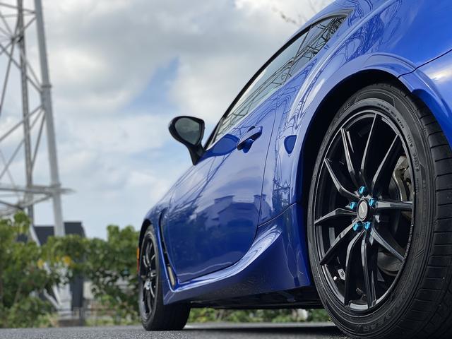 ＢＲＺ 　ＨＫＳ車高調　Ｇ－ＳＰＥＥＤ１８インチＡＷ　ｃａｒｒｏｚｚｅｒｉａディスプレイオーディオ　バックカメラ　Ｂｌｕｅｔｏｏｔｈ　前後ドライブレコーダー　スマートキー　シートヒーター　１年保証付　禁煙車（37枚目）