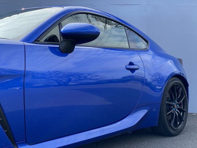 ＢＲＺ 　ＨＫＳ車高調　Ｇ－ＳＰＥＥＤ１８インチＡＷ　ｃａｒｒｏｚｚｅｒｉａディスプレイオーディオ　バックカメラ　Ｂｌｕｅｔｏｏｔｈ　前後ドライブレコーダー　スマートキー　シートヒーター　１年保証付　禁煙車（39枚目）