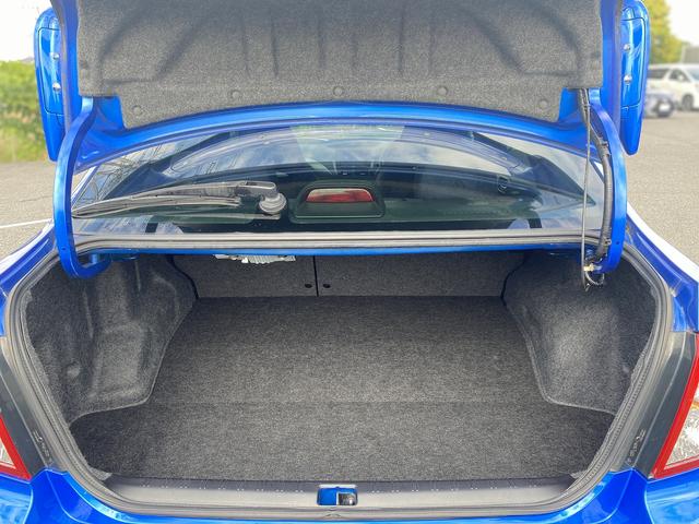 インプレッサ ＷＲＸ　ＳＴｉ　１年保障付　ノーマル車　６ＭＴ　カロッツェリアナビ　ＥＴＣ　スマートキー　プッシュスタート　ＡＰＥＸＩブースト計　ハーフレザーシート　パワーシート　ＨＩＤヘッドライト　純正大型リアスポイラー（24枚目）