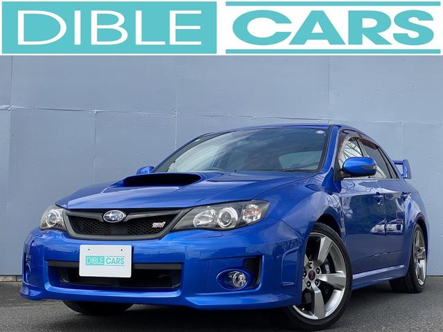 インプレッサ ＷＲＸ　ＳＴｉ　１年保障付　ノーマル車　６ＭＴ　カロッツェリアナビ　ＥＴＣ　スマートキー　プッシュスタート　ＡＰＥＸＩブースト計　ハーフレザーシート　パワーシート　ＨＩＤヘッドライト　純正大型リアスポイラー（25枚目）