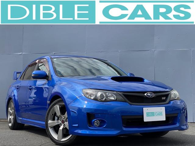 インプレッサ ＷＲＸ　ＳＴｉ　１年保障付　ノーマル車　６ＭＴ　カロッツェリアナビ　ＥＴＣ　スマートキー　プッシュスタート　ＡＰＥＸＩブースト計　ハーフレザーシート　パワーシート　ＨＩＤヘッドライト　純正大型リアスポイラー（26枚目）