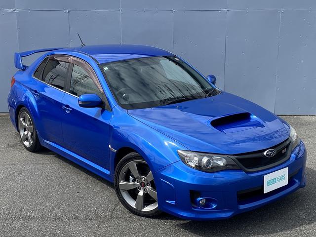 インプレッサ ＷＲＸ　ＳＴｉ　１年保障付　ノーマル車　６ＭＴ　カロッツェリアナビ　ＥＴＣ　スマートキー　プッシュスタート　ＡＰＥＸＩブースト計　ハーフレザーシート　パワーシート　ＨＩＤヘッドライト　純正大型リアスポイラー（34枚目）
