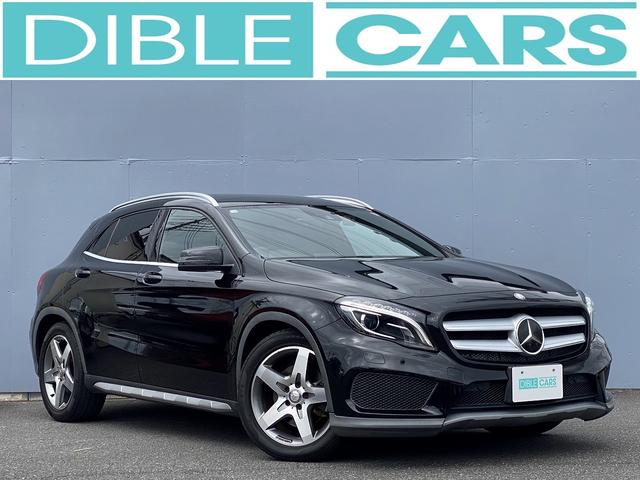 MERCEDES BENZ GLA-CLASS GLA250 4MATIC SPORTS