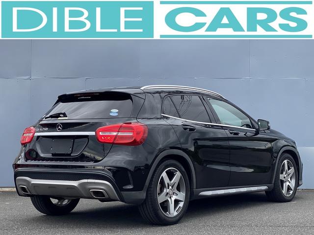 MERCEDES BENZ GLA-CLASS GLA250 4MATIC SPORTS