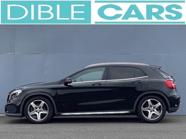 MERCEDES BENZ GLA-CLASS GLA250 4MATIC SPORTS