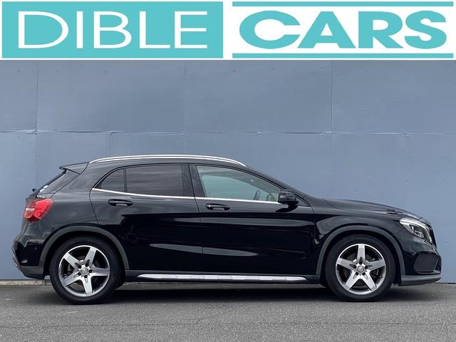 MERCEDES BENZ GLA-CLASS GLA250 4MATIC SPORTS