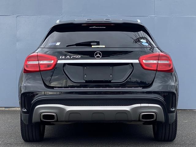 MERCEDES BENZ GLA-CLASS GLA250 4MATIC SPORTS