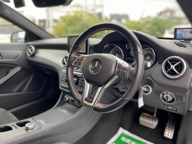 MERCEDES BENZ GLA-CLASS GLA250 4MATIC SPORTS