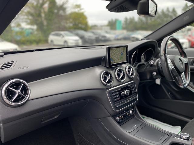MERCEDES BENZ GLA-CLASS GLA250 4MATIC SPORTS