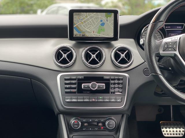 MERCEDES BENZ GLA-CLASS GLA250 4MATIC SPORTS