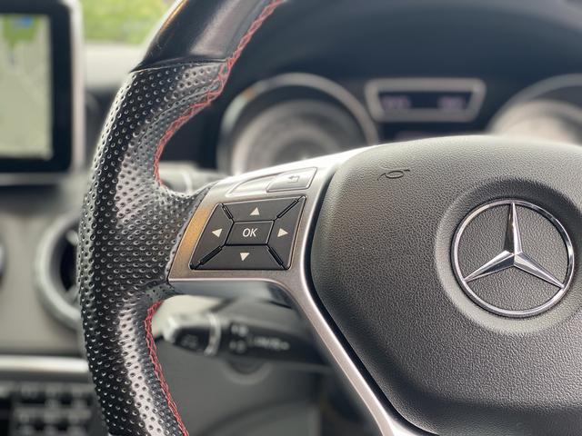 MERCEDES BENZ GLA-CLASS GLA250 4MATIC SPORTS