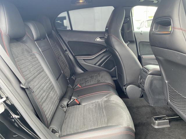 MERCEDES BENZ GLA-CLASS GLA250 4MATIC SPORTS