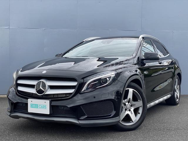 MERCEDES BENZ GLA-CLASS GLA250 4MATIC SPORTS