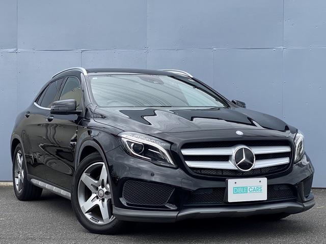 MERCEDES BENZ GLA-CLASS GLA250 4MATIC SPORTS