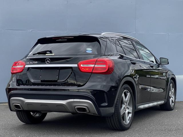 MERCEDES BENZ GLA-CLASS GLA250 4MATIC SPORTS