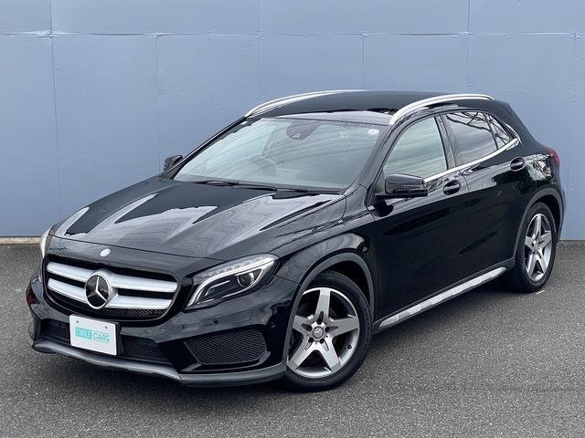 MERCEDES BENZ GLA-CLASS GLA250 4MATIC SPORTS