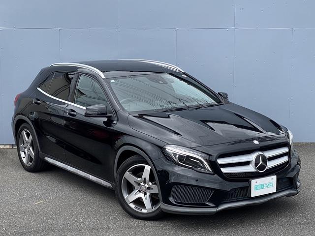 MERCEDES BENZ GLA-CLASS GLA250 4MATIC SPORTS