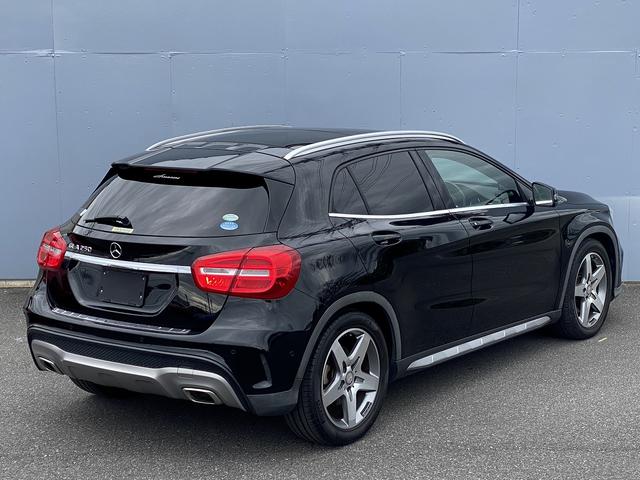 MERCEDES BENZ GLA-CLASS GLA250 4MATIC SPORTS