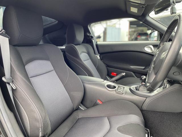 フェアレディZ バージョンS 1年保証付 記録簿付 NISMOエアロ HKS車高調 VOLKRACING19インチAW リヤウィング Bluetooth 3連メーター スマートキー キセノンライト ドラレコ 禁煙車(19枚目)