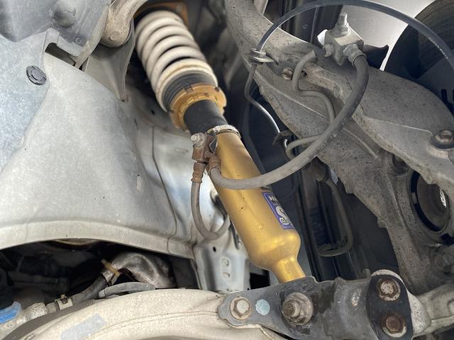 フェアレディZ バージョンS 1年保証付 記録簿付 NISMOエアロ HKS車高調 VOLKRACING19インチAW リヤウィング Bluetooth 3連メーター スマートキー キセノンライト ドラレコ 禁煙車(36枚目)