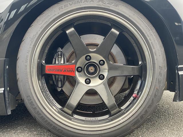 フェアレディZ バージョンS 1年保証付 記録簿付 NISMOエアロ HKS車高調 VOLKRACING19インチAW リヤウィング Bluetooth 3連メーター スマートキー キセノンライト ドラレコ 禁煙車(39枚目)