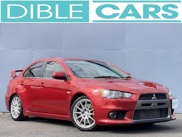 ランサー ＧＳＲエボリューションＸ　１年保証付　修復歴無し　ワンオーナー　禁煙車　走行距離６０，５００ｋｍ　５ＭＴ　ＨＫＳ車高調　ＲＥＣＡＲＯシート　大型リヤスポイラー　ナビＴＶ　革巻きステアリング　純正１８ＡＷ　キーレス　ＨＩＤライト（5枚目）