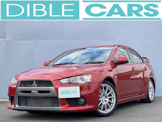 ランサー ＧＳＲエボリューションＸ　１年保証付　修復歴無し　ワンオーナー　禁煙車　走行距離６０，５００ｋｍ　５ＭＴ　ＨＫＳ車高調　ＲＥＣＡＲＯシート　大型リヤスポイラー　ナビＴＶ　革巻きステアリング　純正１８ＡＷ　キーレス　ＨＩＤライト（25枚目）