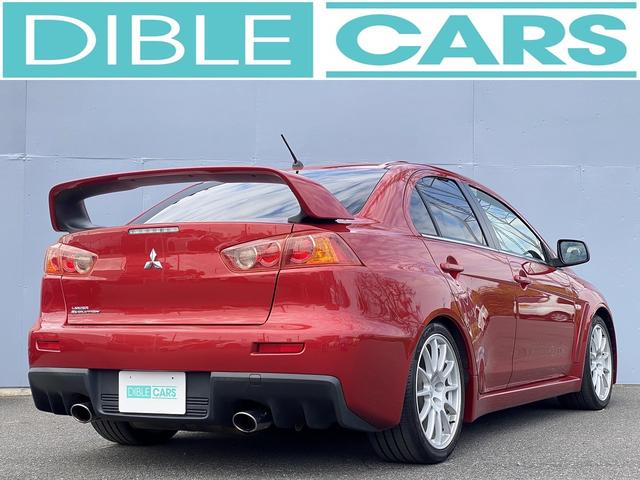 ランサー ＧＳＲエボリューションＸ　１年保証付　修復歴無し　ワンオーナー　禁煙車　走行距離６０，５００ｋｍ　５ＭＴ　ＨＫＳ車高調　ＲＥＣＡＲＯシート　大型リヤスポイラー　ナビＴＶ　革巻きステアリング　純正１８ＡＷ　キーレス　ＨＩＤライト（27枚目）