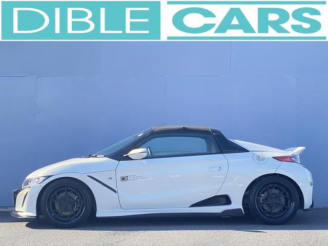 Ｓ６６０ α　Ｌｉｂｅｒｔｙ　Ｗａｌｋコンプリートカー／Ｌｉｂｅｒｔｙ　Ｗａｌｋフルエアロ／リヤウィング／ＴＥＩＮ車高調／Ｆｒｏｎｔｌｉｎｅ１６インチＡＷ／１年保証付／６速ＭＴ／禁煙車／記録簿付／ＥＴＣ（9枚目）