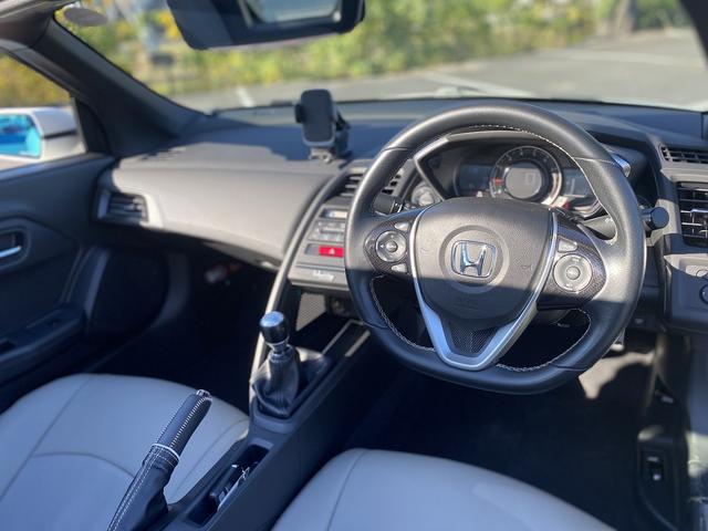 Ｓ６６０ α　Ｌｉｂｅｒｔｙ　Ｗａｌｋコンプリートカー／Ｌｉｂｅｒｔｙ　Ｗａｌｋフルエアロ／リヤウィング／ＴＥＩＮ車高調／Ｆｒｏｎｔｌｉｎｅ１６インチＡＷ／１年保証付／６速ＭＴ／禁煙車／記録簿付／ＥＴＣ（11枚目）