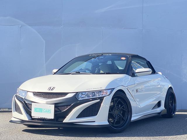 Ｓ６６０ α　Ｌｉｂｅｒｔｙ　Ｗａｌｋコンプリートカー／Ｌｉｂｅｒｔｙ　Ｗａｌｋフルエアロ／リヤウィング／ＴＥＩＮ車高調／Ｆｒｏｎｔｌｉｎｅ１６インチＡＷ／１年保証付／６速ＭＴ／禁煙車／記録簿付／ＥＴＣ（22枚目）