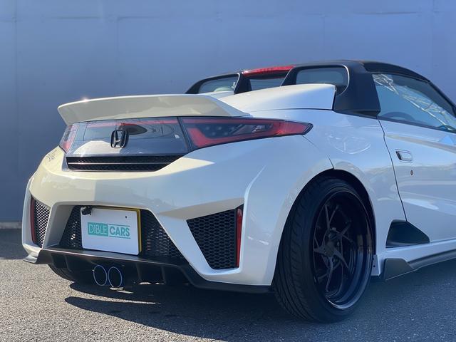 Ｓ６６０ α　Ｌｉｂｅｒｔｙ　Ｗａｌｋコンプリートカー／Ｌｉｂｅｒｔｙ　Ｗａｌｋフルエアロ／リヤウィング／ＴＥＩＮ車高調／Ｆｒｏｎｔｌｉｎｅ１６インチＡＷ／１年保証付／６速ＭＴ／禁煙車／記録簿付／ＥＴＣ（27枚目）