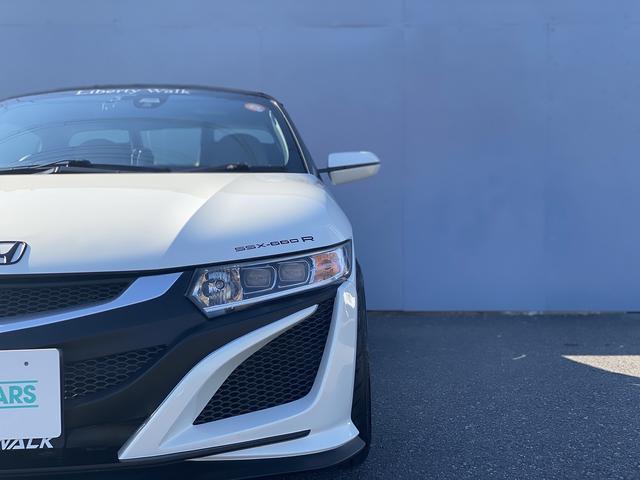 Ｓ６６０ α　Ｌｉｂｅｒｔｙ　Ｗａｌｋコンプリートカー／Ｌｉｂｅｒｔｙ　Ｗａｌｋフルエアロ／リヤウィング／ＴＥＩＮ車高調／Ｆｒｏｎｔｌｉｎｅ１６インチＡＷ／１年保証付／６速ＭＴ／禁煙車／記録簿付／ＥＴＣ（31枚目）