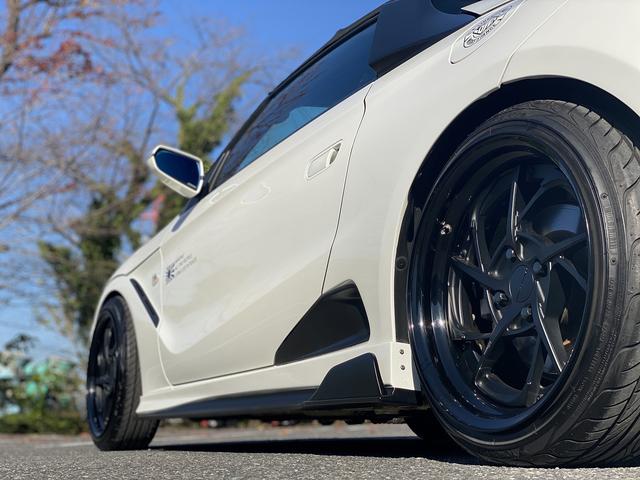 Ｓ６６０ α　Ｌｉｂｅｒｔｙ　Ｗａｌｋコンプリートカー／Ｌｉｂｅｒｔｙ　Ｗａｌｋフルエアロ／リヤウィング／ＴＥＩＮ車高調／Ｆｒｏｎｔｌｉｎｅ１６インチＡＷ／１年保証付／６速ＭＴ／禁煙車／記録簿付／ＥＴＣ（36枚目）