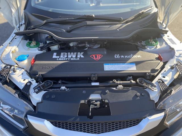 Ｓ６６０ α　Ｌｉｂｅｒｔｙ　Ｗａｌｋコンプリートカー／Ｌｉｂｅｒｔｙ　Ｗａｌｋフルエアロ／リヤウィング／ＴＥＩＮ車高調／Ｆｒｏｎｔｌｉｎｅ１６インチＡＷ／１年保証付／６速ＭＴ／禁煙車／記録簿付／ＥＴＣ（42枚目）