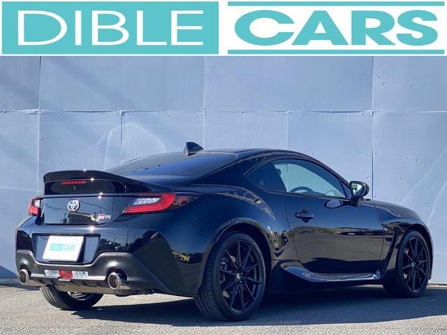 ＧＲ８６ ＲＺ　１年保証付　走行距離２７３５０ｋｍ　記録簿付　ワンオーナー　禁煙車　カロッツェリア９型ナビＴＶ　Ｂｌｕｅｔｏｏｔｈ　ＵＳＢ　ドラレコ　ＥＴＣ　ＬＥＤヘッドライト　スマートキー　シートヒーター（6枚目）