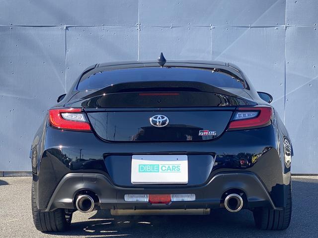 ＧＲ８６ ＲＺ　１年保証付　走行距離２７３５０ｋｍ　記録簿付　ワンオーナー　禁煙車　カロッツェリア９型ナビＴＶ　Ｂｌｕｅｔｏｏｔｈ　ＵＳＢ　ドラレコ　ＥＴＣ　ＬＥＤヘッドライト　スマートキー　シートヒーター（8枚目）