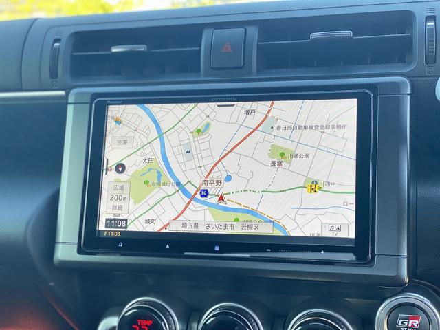ＧＲ８６ ＲＺ　１年保証付　走行距離２７３５０ｋｍ　記録簿付　ワンオーナー　禁煙車　カロッツェリア９型ナビＴＶ　Ｂｌｕｅｔｏｏｔｈ　ＵＳＢ　ドラレコ　ＥＴＣ　ＬＥＤヘッドライト　スマートキー　シートヒーター（13枚目）