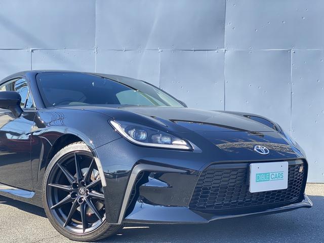 ＧＲ８６ ＲＺ　１年保証付　走行距離２７３５０ｋｍ　記録簿付　ワンオーナー　禁煙車　カロッツェリア９型ナビＴＶ　Ｂｌｕｅｔｏｏｔｈ　ＵＳＢ　ドラレコ　ＥＴＣ　ＬＥＤヘッドライト　スマートキー　シートヒーター（30枚目）