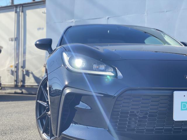 ＧＲ８６ ＲＺ　１年保証付　走行距離２７３５０ｋｍ　記録簿付　ワンオーナー　禁煙車　カロッツェリア９型ナビＴＶ　Ｂｌｕｅｔｏｏｔｈ　ＵＳＢ　ドラレコ　ＥＴＣ　ＬＥＤヘッドライト　スマートキー　シートヒーター（33枚目）