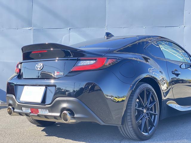 ＧＲ８６ ＲＺ　１年保証付　走行距離２７３５０ｋｍ　記録簿付　ワンオーナー　禁煙車　カロッツェリア９型ナビＴＶ　Ｂｌｕｅｔｏｏｔｈ　ＵＳＢ　ドラレコ　ＥＴＣ　ＬＥＤヘッドライト　スマートキー　シートヒーター（34枚目）