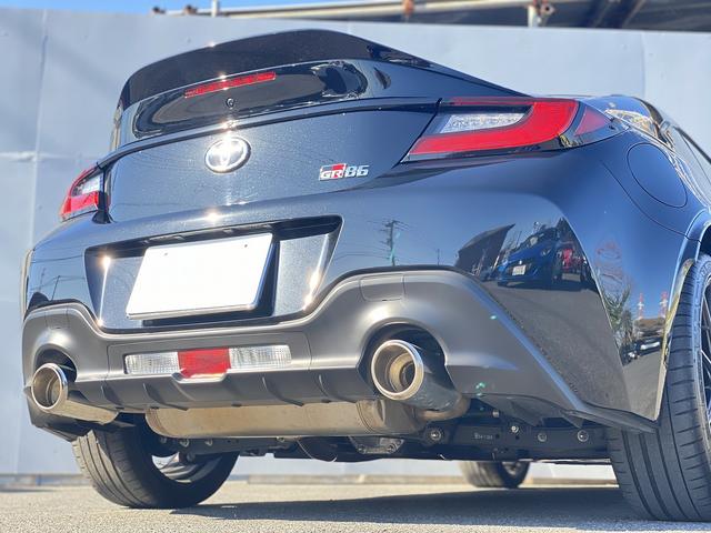 ＧＲ８６ ＲＺ　１年保証付　走行距離２７３５０ｋｍ　記録簿付　ワンオーナー　禁煙車　カロッツェリア９型ナビＴＶ　Ｂｌｕｅｔｏｏｔｈ　ＵＳＢ　ドラレコ　ＥＴＣ　ＬＥＤヘッドライト　スマートキー　シートヒーター（35枚目）