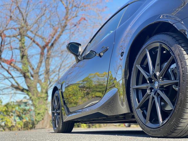ＧＲ８６ ＲＺ　１年保証付　走行距離２７３５０ｋｍ　記録簿付　ワンオーナー　禁煙車　カロッツェリア９型ナビＴＶ　Ｂｌｕｅｔｏｏｔｈ　ＵＳＢ　ドラレコ　ＥＴＣ　ＬＥＤヘッドライト　スマートキー　シートヒーター（40枚目）